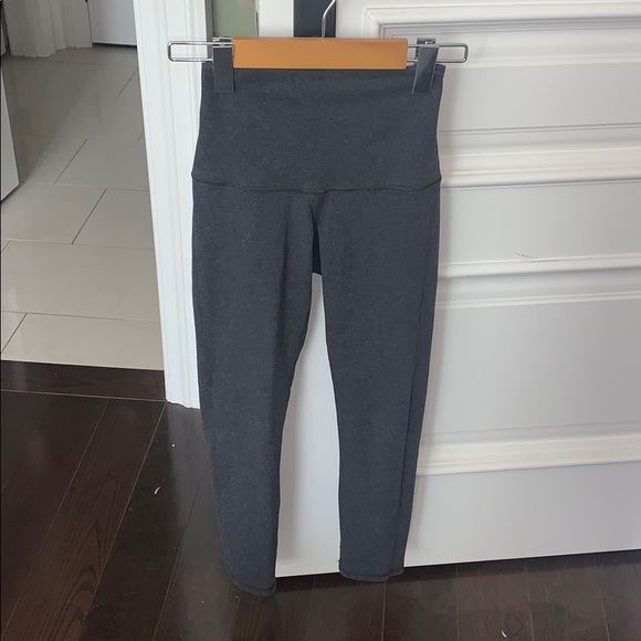 lululemon wunder under crop leggings - Picture 1 of 1
